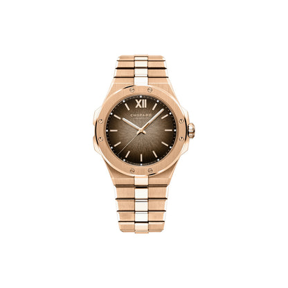 Chopard Alpine Eagle watch in 18k ethical rose gold