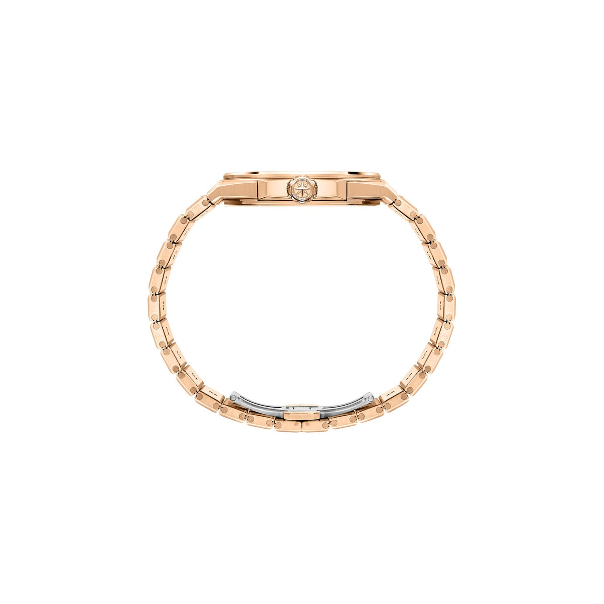 Chopard Alpine Eagle watch in 18k ethical rose gold, view 3