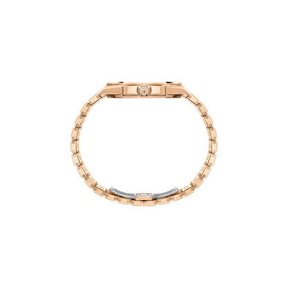 Chopard Alpine Eagle watch in 18k ethical rose gold, view 3