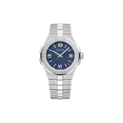 Chopard Alpine Eagle watch in stainless steel