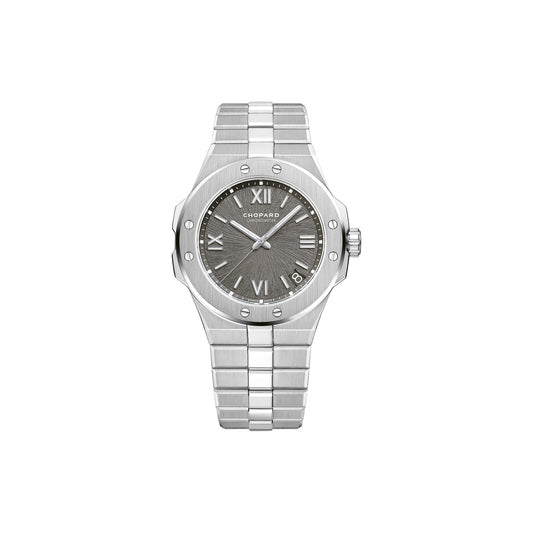 Chopard Alpine Eagle watch in stainless steel