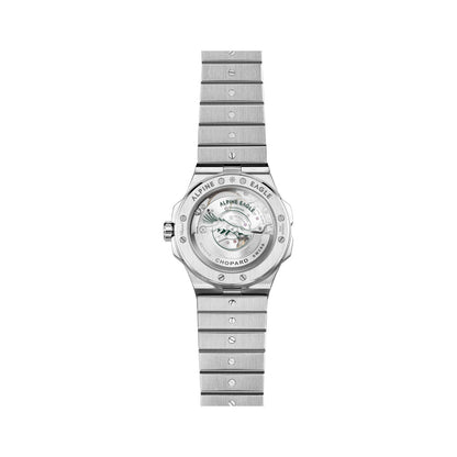Chopard Alpine Eagle watch in stainless steel, view 2