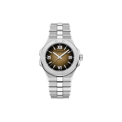 Chopard Alpine Eagle watch in stainless steel