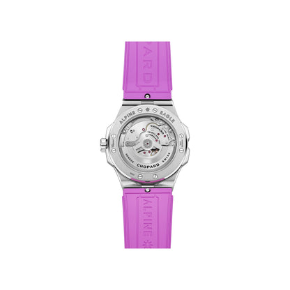 Chopard Alpine Eagle watch in stainless steel, view 2
