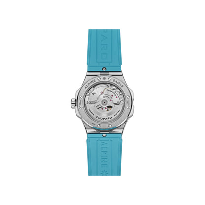 Chopard Alpine Eagle watch in stainless steel, view 2