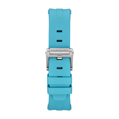 Chopard Alpine Eagle watch in stainless steel, view 4