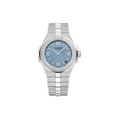 Chopard Alpine Eagle watch in stainless steel