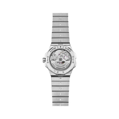 Chopard Alpine Eagle watch in stainless steel, view 2
