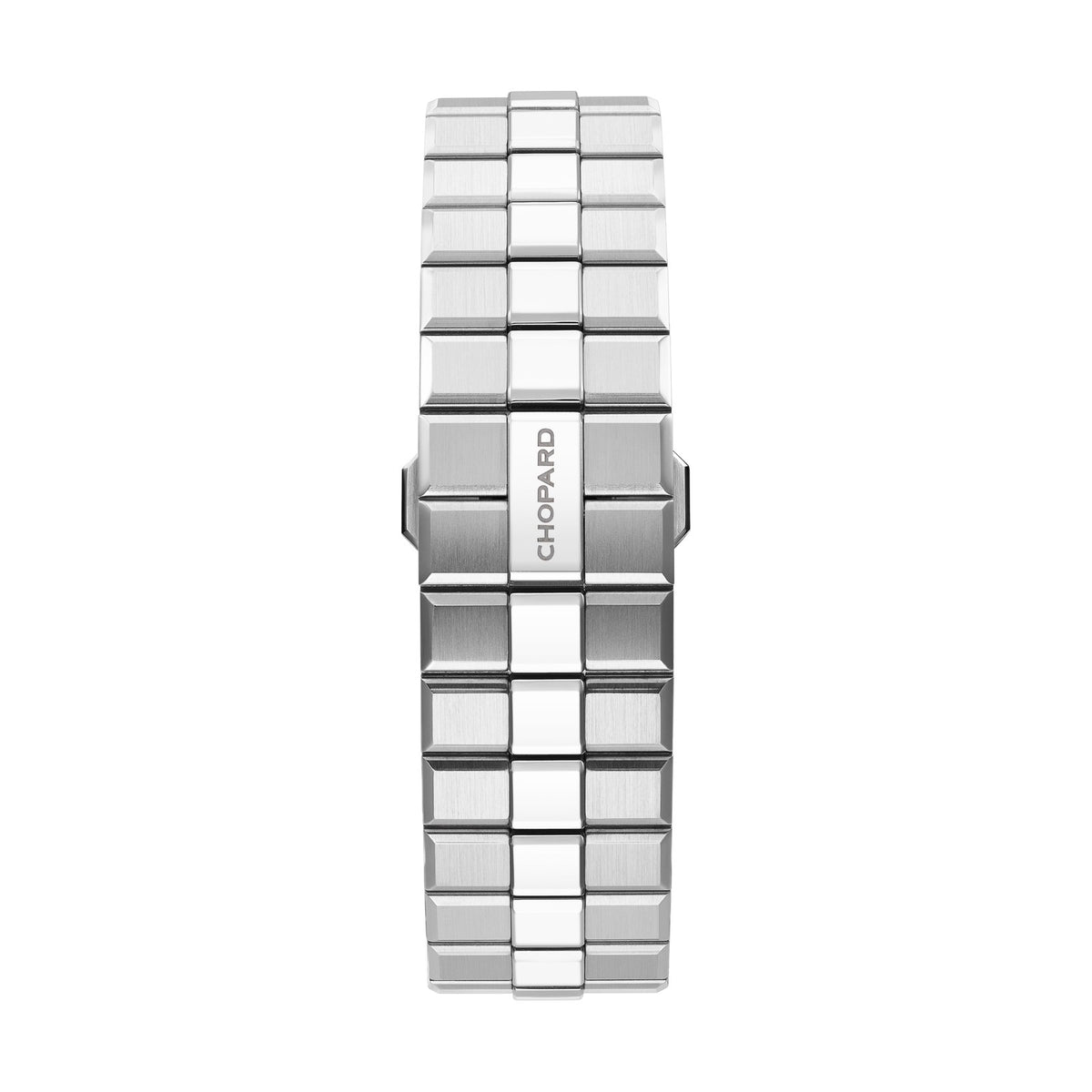 Chopard Alpine Eagle watch in stainless steel, view 4