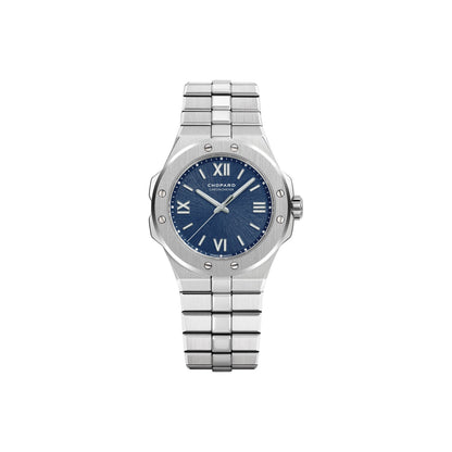 Chopard Alpine Eagle watch in stainless steel