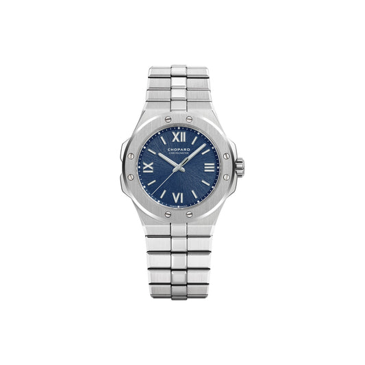 Chopard Alpine Eagle watch in stainless steel