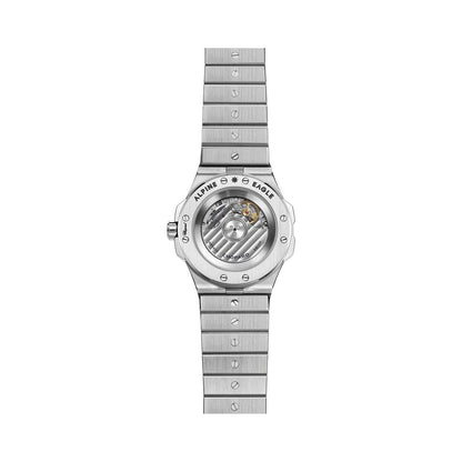 Chopard Alpine Eagle watch in stainless steel, view 2