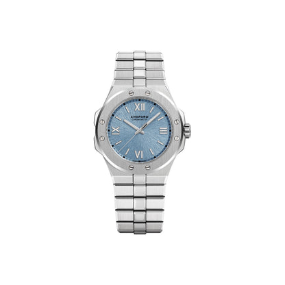 Chopard Alpine Eagle watch in stainless steel