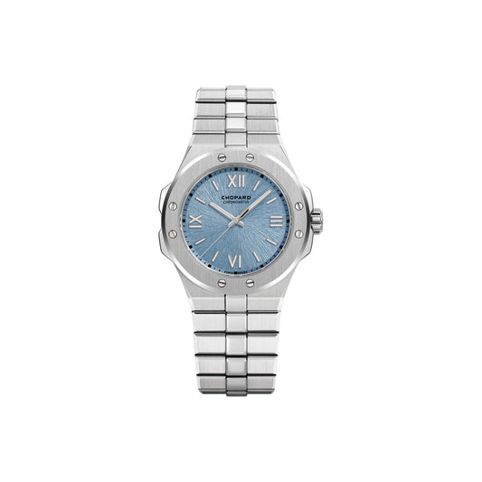 Chopard Alpine Eagle watch in stainless steel