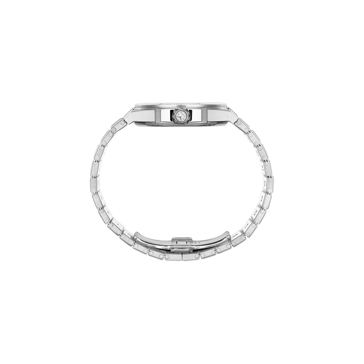Chopard Alpine Eagle watch in stainless steel, view 3