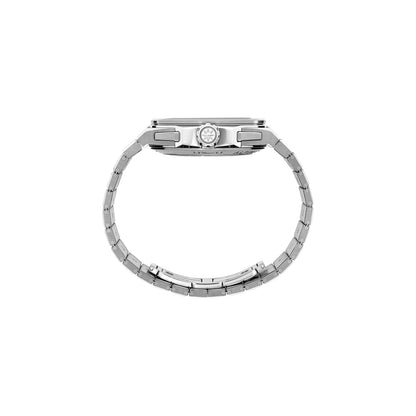 Chopard Alpine Eagle watch in stainless steel, view 3