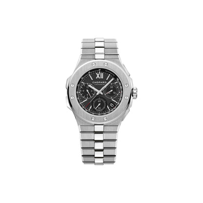 Chopard Alpine Eagle watch in stainless steel