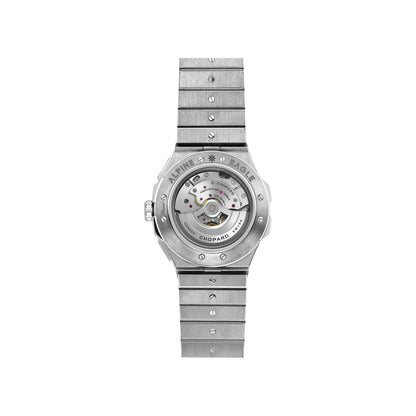 Chopard Alpine Eagle watch in stainless steel, view 2