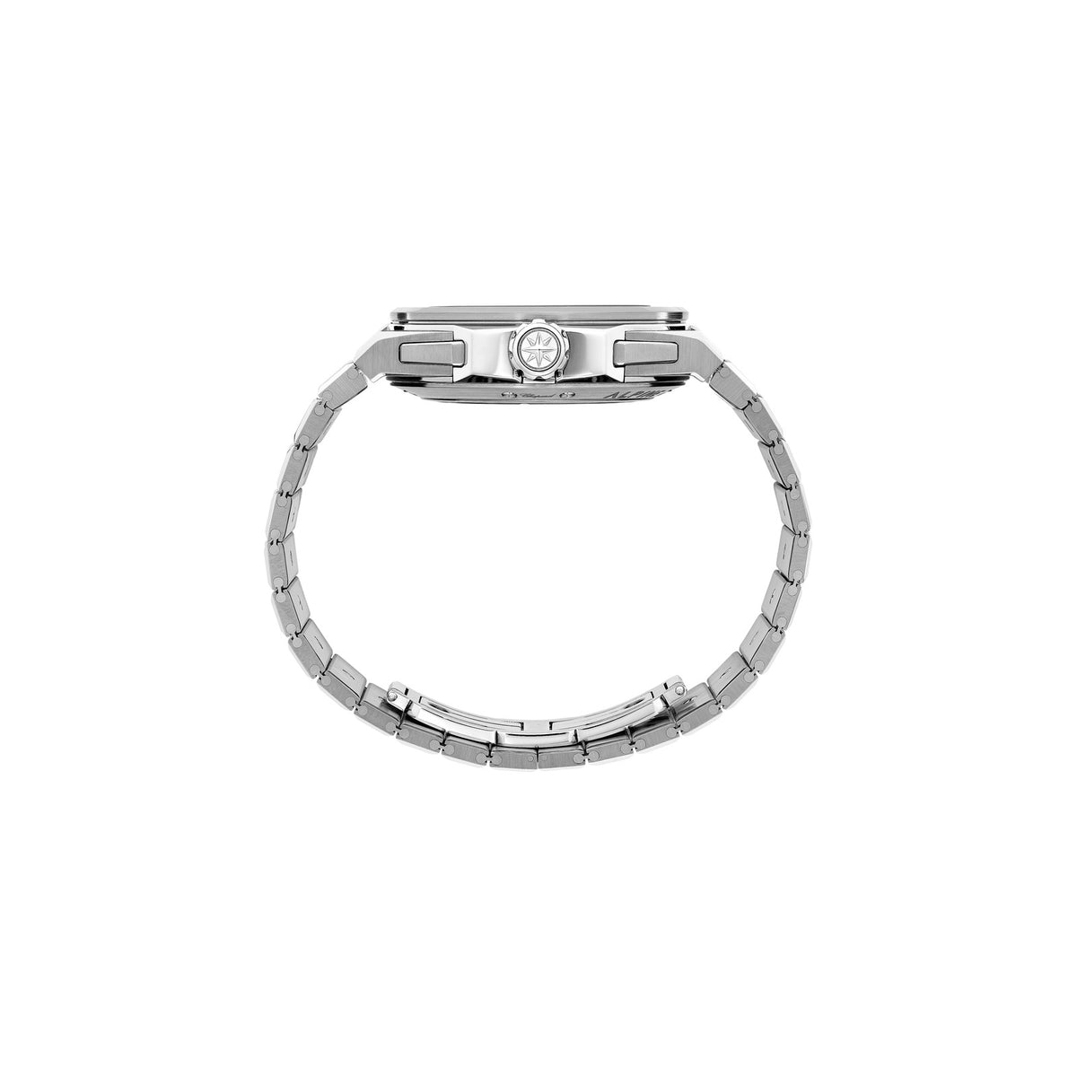 Chopard Alpine Eagle watch in stainless steel, view 3