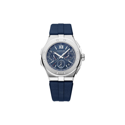 Chopard Alpine Eagle watch in stainless steel