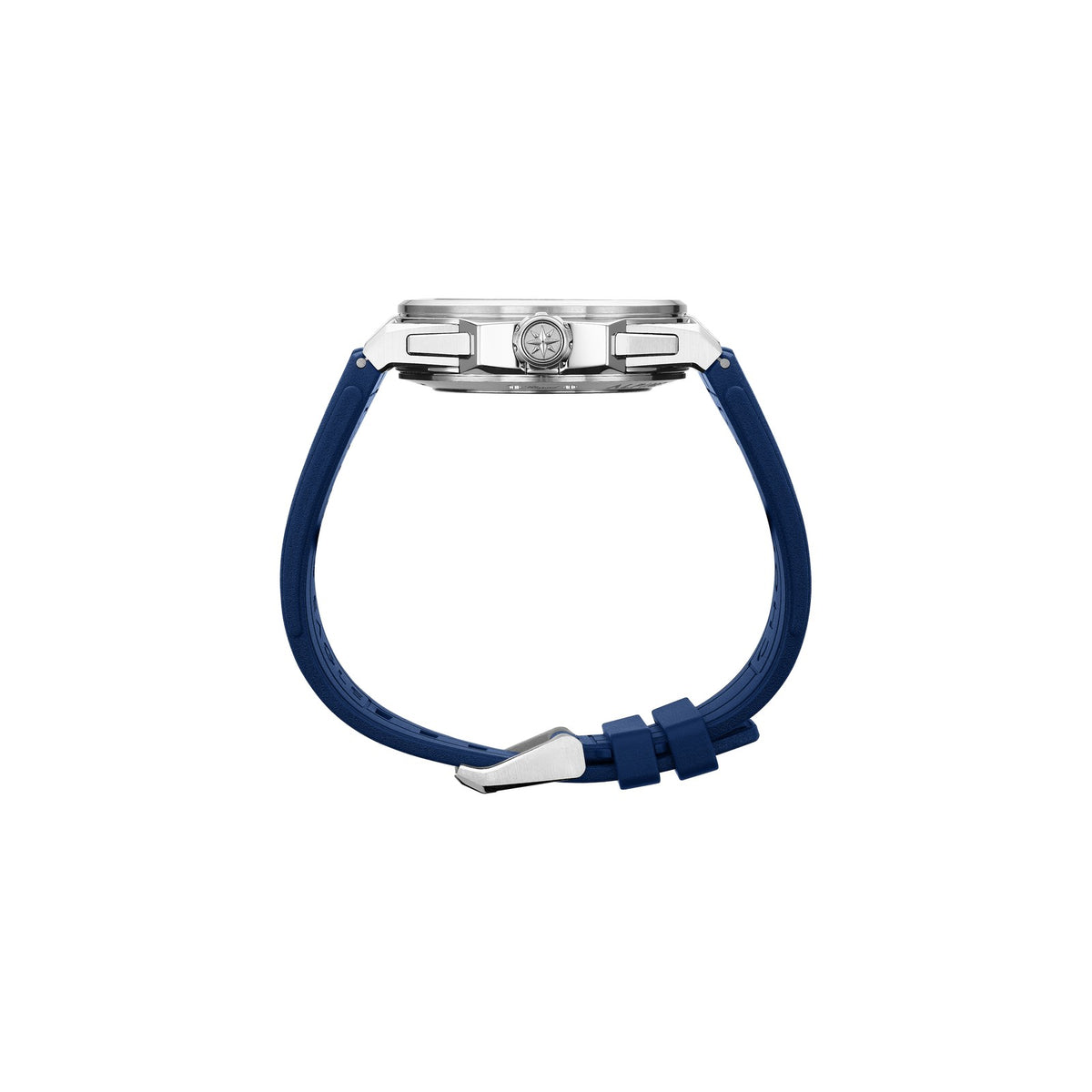 Chopard Alpine Eagle watch in stainless steel, view 3
