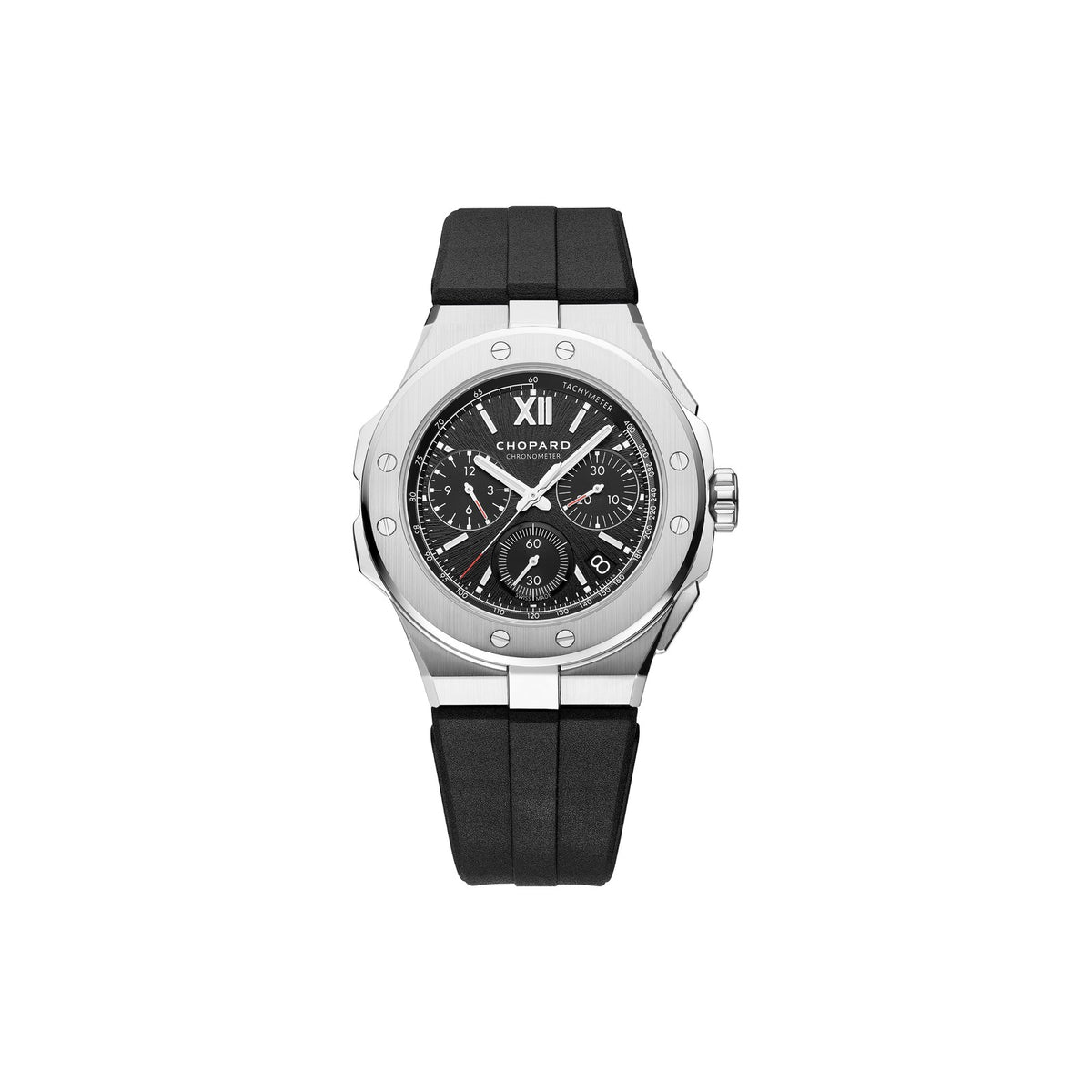 Chopard Alpine Eagle watch in stainless steel