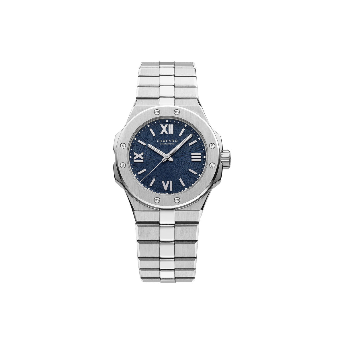 Chopard Alpine Eagle watch in stainless steel