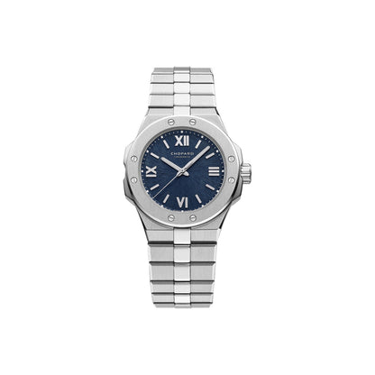 Chopard Alpine Eagle watch in stainless steel