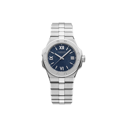 Chopard Alpine Eagle watch in stainless steel