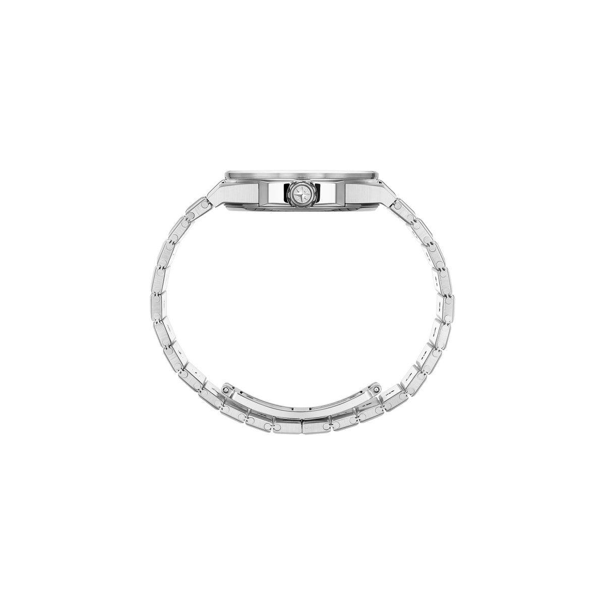 Chopard Alpine Eagle watch in stainless steel, view 3