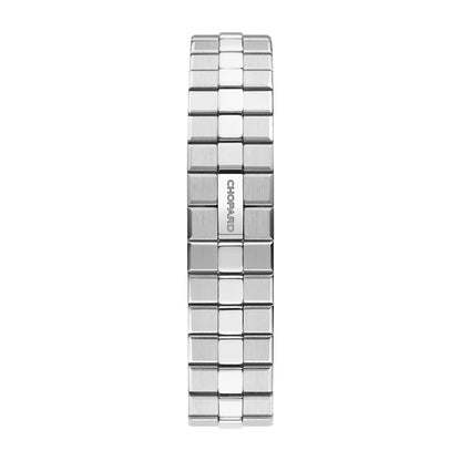 Chopard Alpine Eagle watch in stainless steel with diamonds, view 4