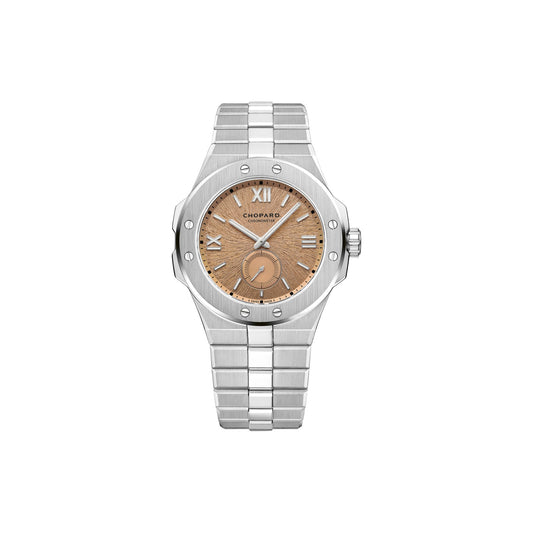 Chopard Alpine Eagle watch in stainless steel