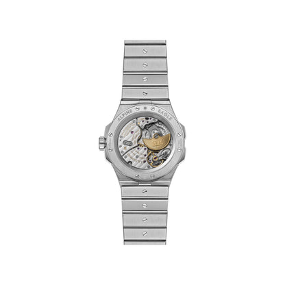 Chopard Alpine Eagle watch in stainless steel, view 2