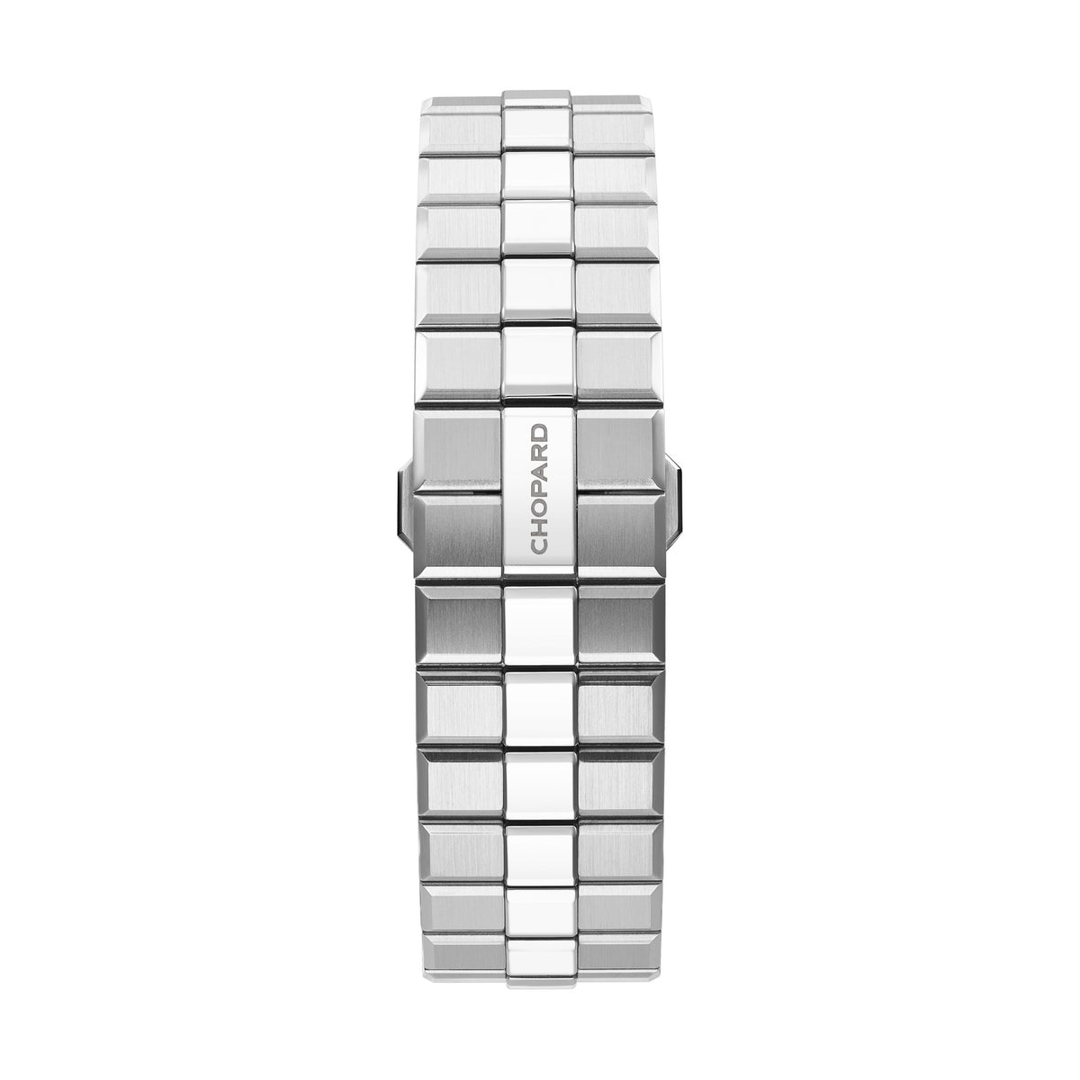 Chopard Alpine Eagle watch in stainless steel, view 4