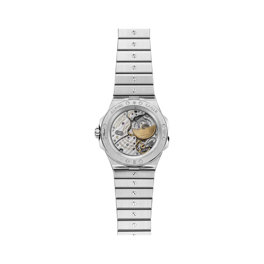 Chopard Alpine Eagle watch in stainless steel, view 2