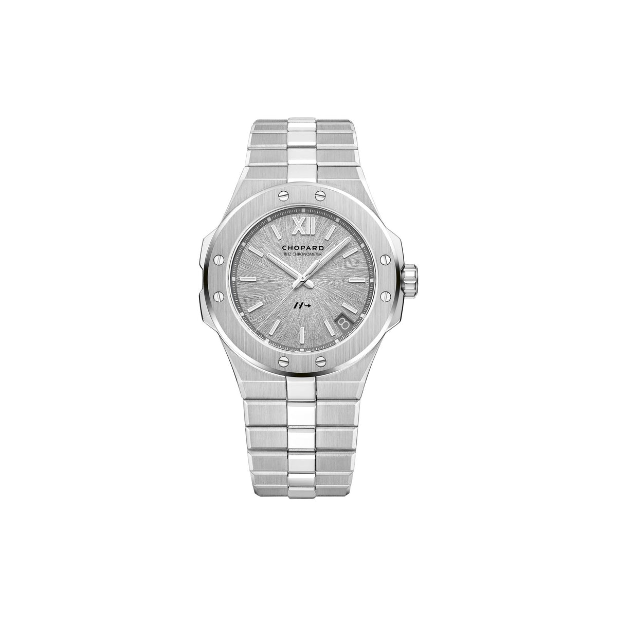 Chopard Alpine Eagle watch in titanium