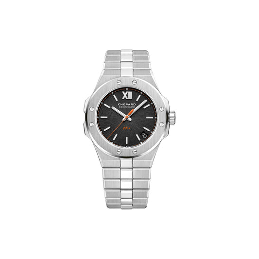 Chopard Alpine Eagle watch in titanium