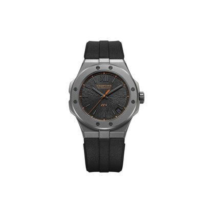 Chopard Alpine Eagle watch in titanium