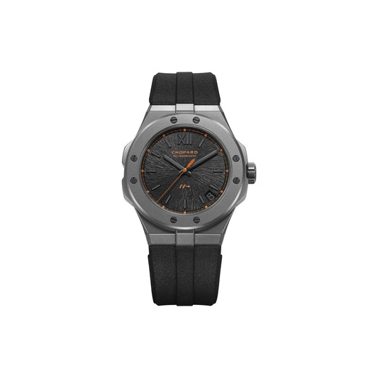 Chopard Alpine Eagle watch in titanium