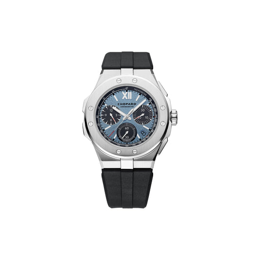 Chopard Alpine Eagle watch in titanium