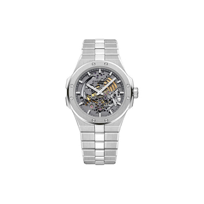 Chopard Alpine Eagle watch in titanium