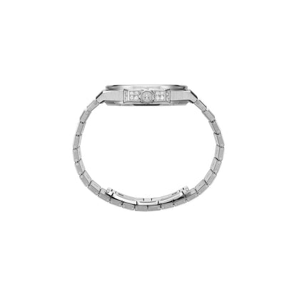 Chopard Alpine Eagle watch in 18k ethical white gold with diamonds, view 3