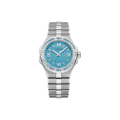 Chopard Alpine Eagle watch in 18k ethical white gold