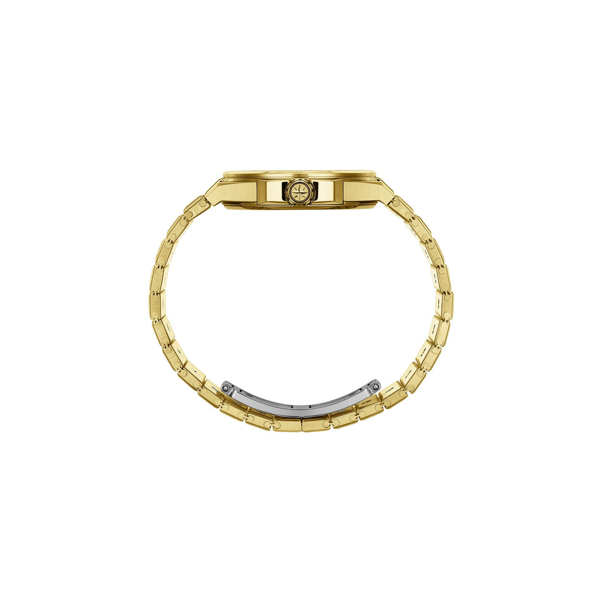 Chopard Alpine Eagle watch in 18k ethical yellow gold view 3