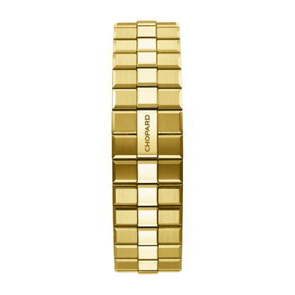 Chopard Alpine Eagle watch in 18k ethical yellow gold view 4