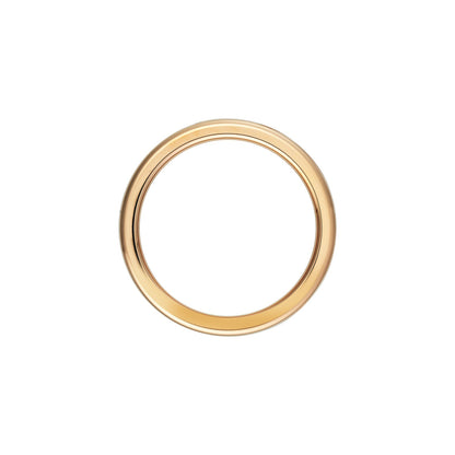 Chopard Chopardissimo ring in 18k ethical rose gold, view 3