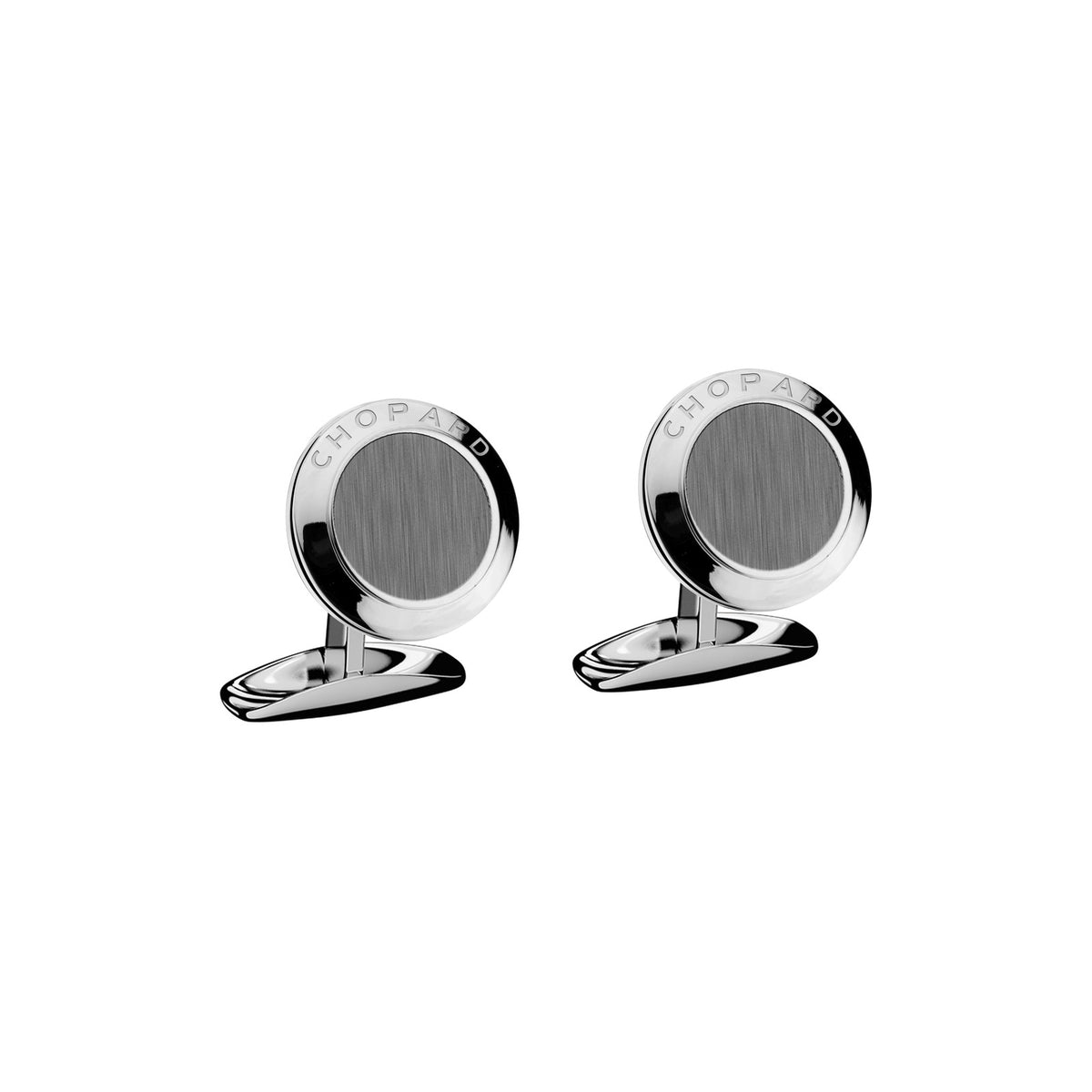 Chopard Classic cufflinks in metal