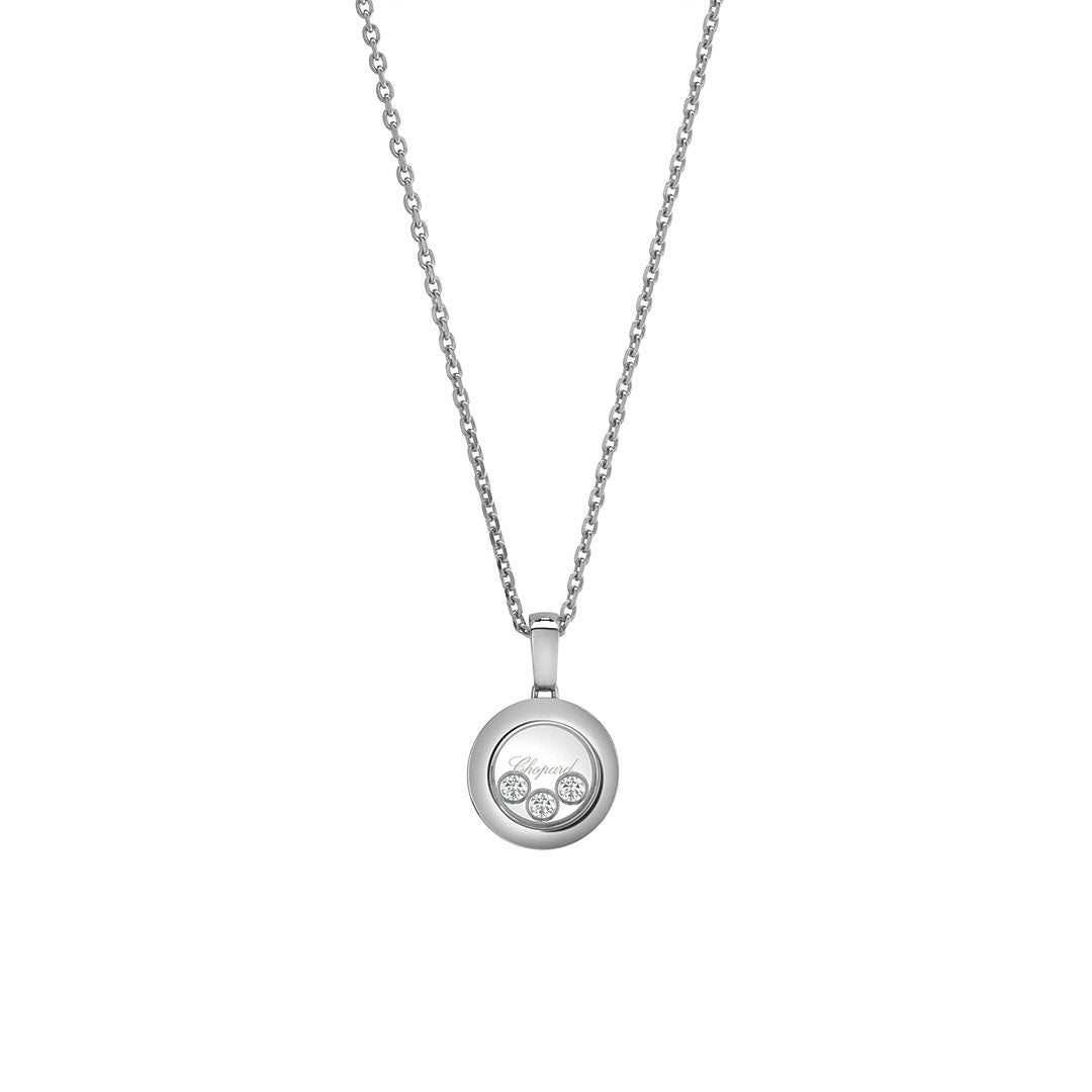 Chopard Happy Diamonds Icons Necklace 79A018-1001