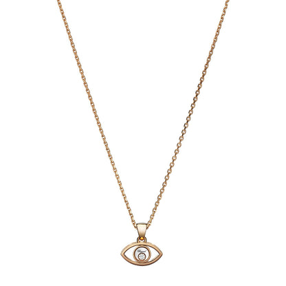 Chopard Happy Diamonds pendant in 18k ethical rose gold