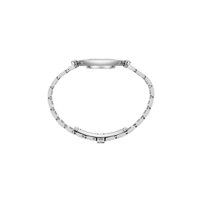 Chopard Happy Diamonds watch in 18k ethical white gold, view 3